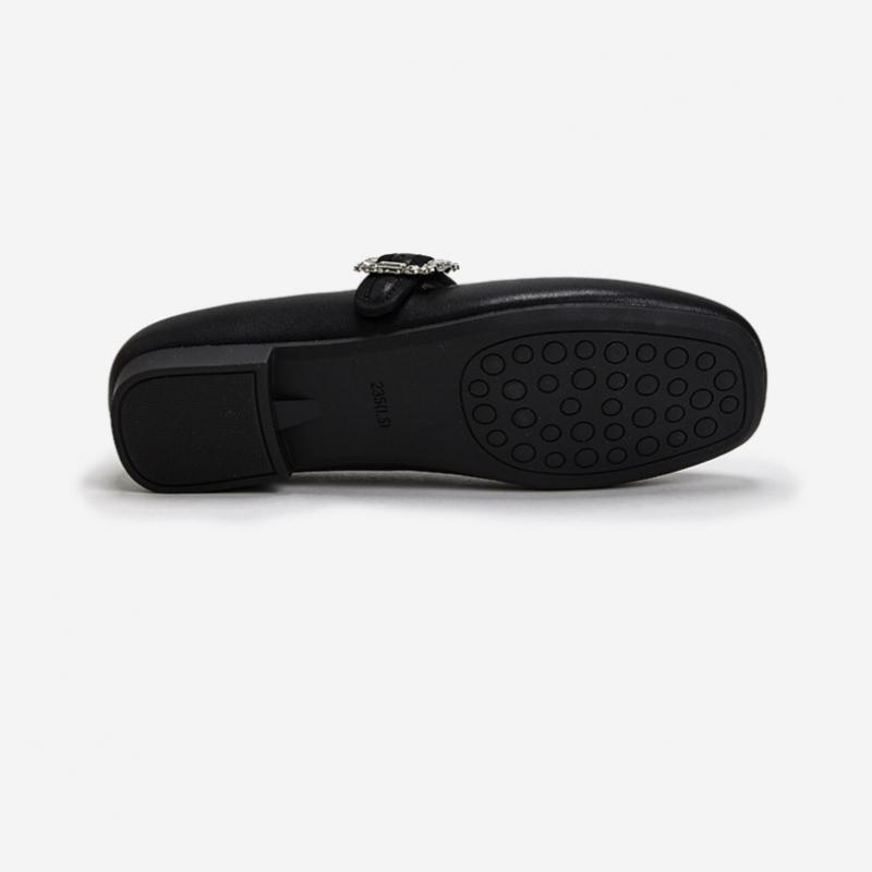 Simplet By ESquire Simple Women S roSy Jewel Mary Jane ShoeS Black