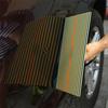 Car Dent Reflector Board Car Body Damage Detecting Tool Precision Time-Saving Striped Panel Portable Auto Repair Tools for Used