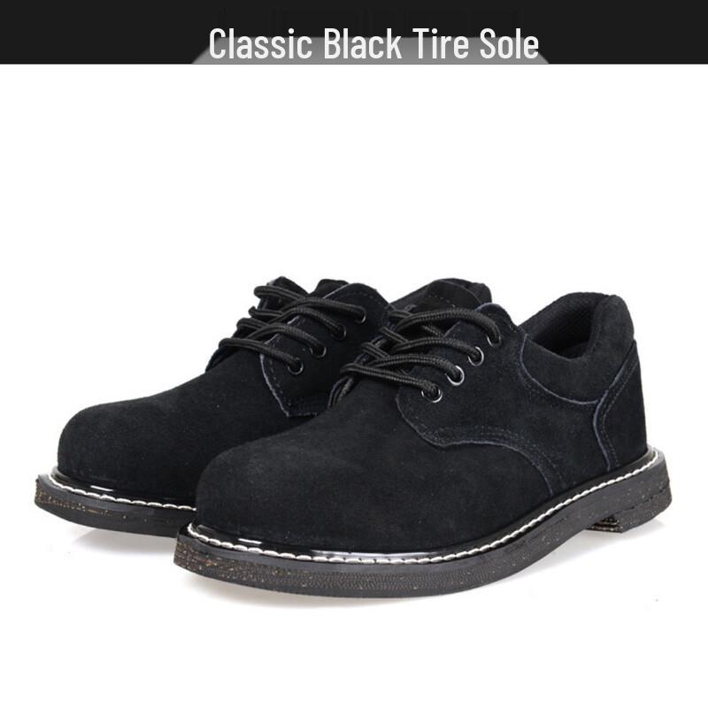 miflame Haonuo High-Temperature Resistant Safety Shoes 36-46