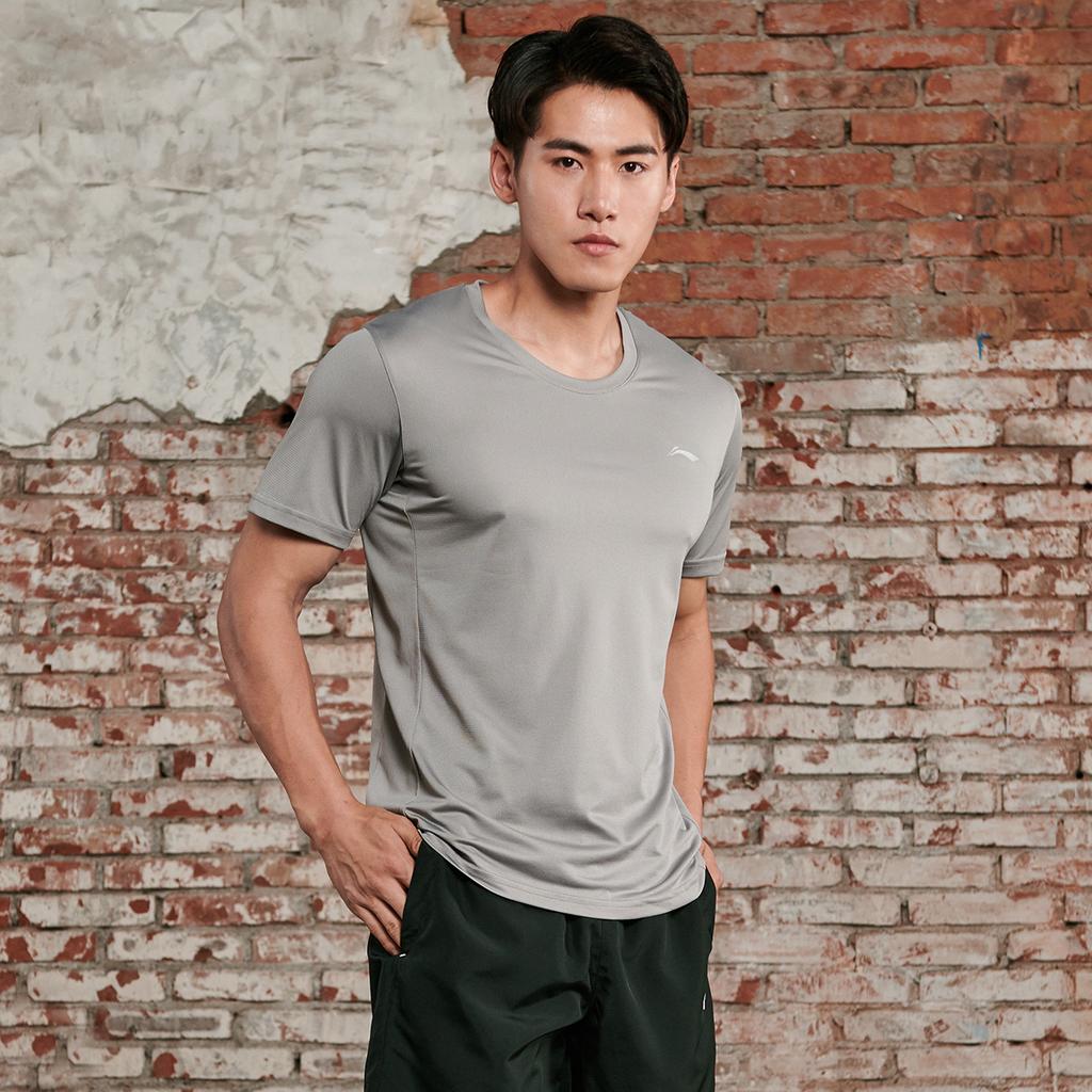 Li Ning Sports Life Collection T Shirt Men's ATSR321-1