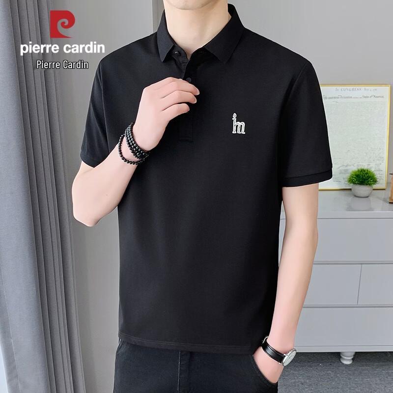 

Pierre Cardin Men s Summer Short Sleeve Pique Polo Shirt 2XL