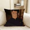 Anime GGeto SSuguru Pillow Case Living Room Sofa Cushion Cover Suitable For Home Bedroom Room Decoration