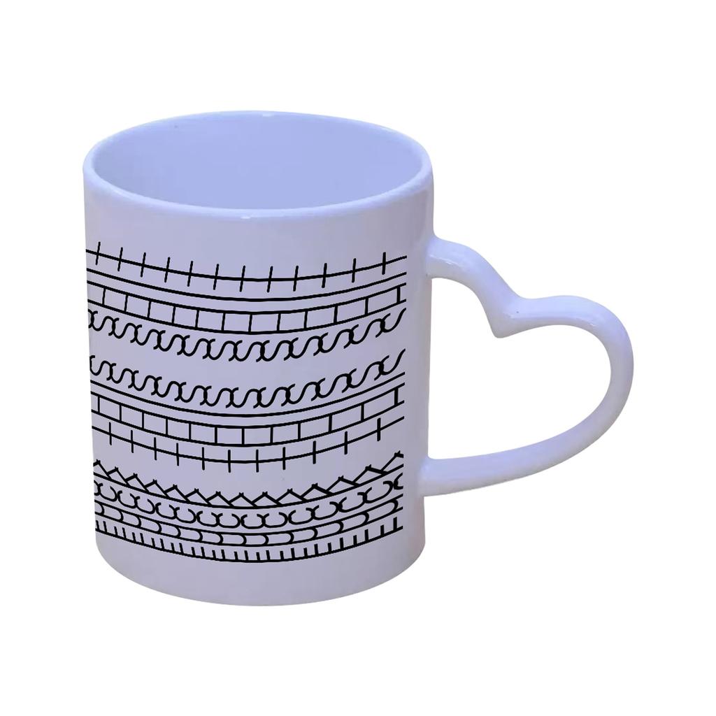 Funny Coffee Mugs 11oz, Hidden Message Mug, Gift For Coworkers & Work Besties, Coffee Lover Gift For Friends - Family - Coworkers