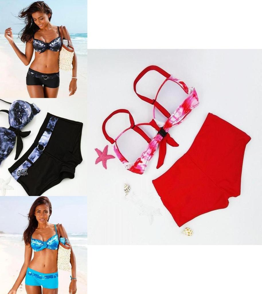 Women Sexy Wrap Push Up Boxer Sport Bikinis Sets For Summer Swimsuit Underwire With Premium Quality And Timeless Design