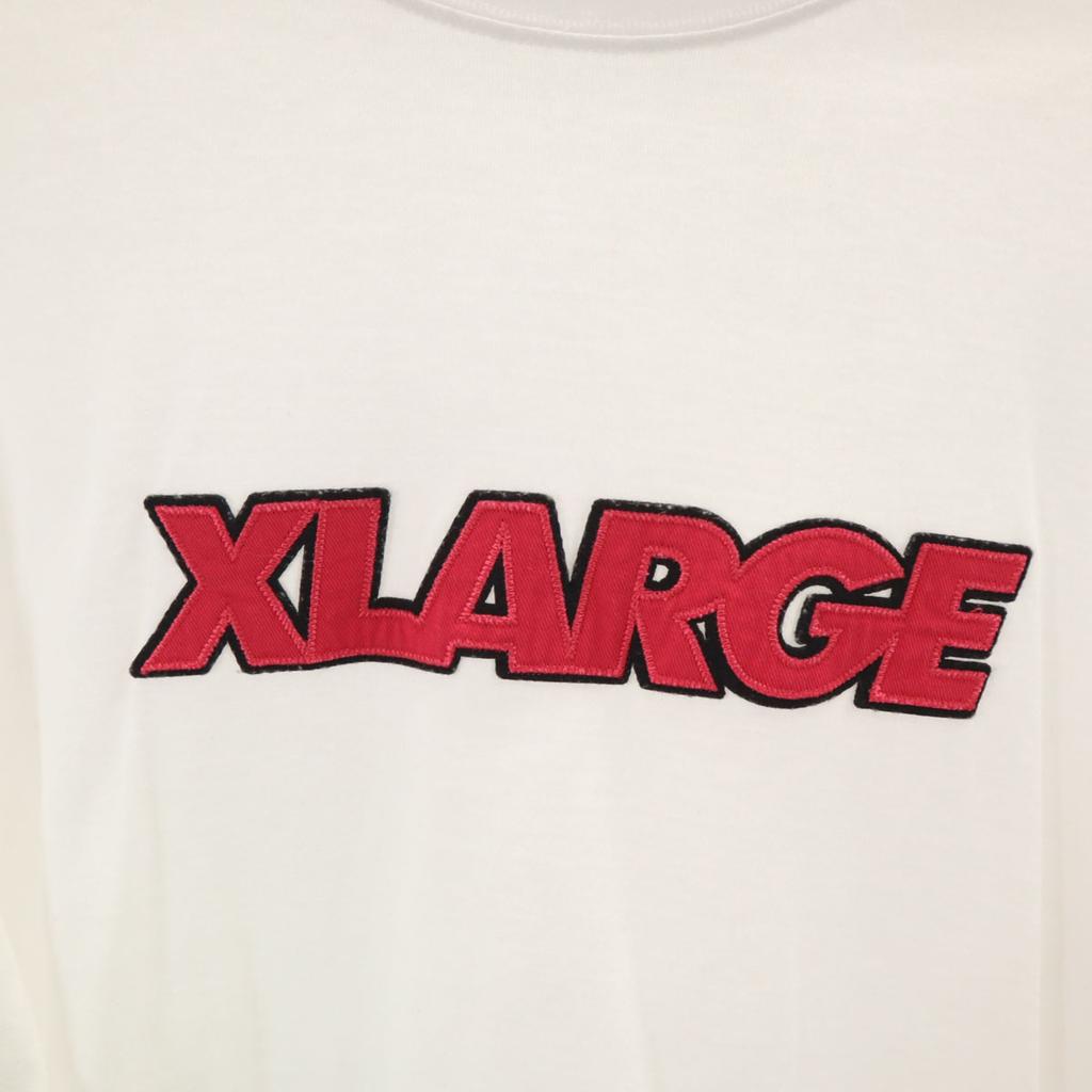 Xlarge Long Sleeve T-shirt M White Ron T Men's Used