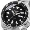 [Seiko] 5 Sports SKX Sports Style Automatic Watch SRPD55 Black