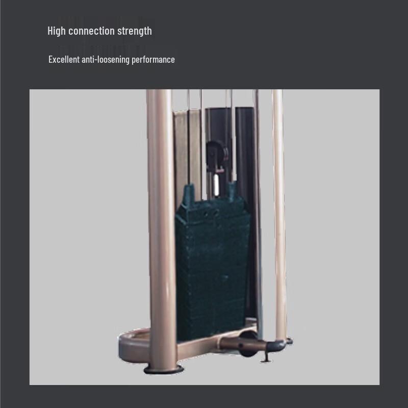 Jerriate Comprehensive Home Gym Trainer