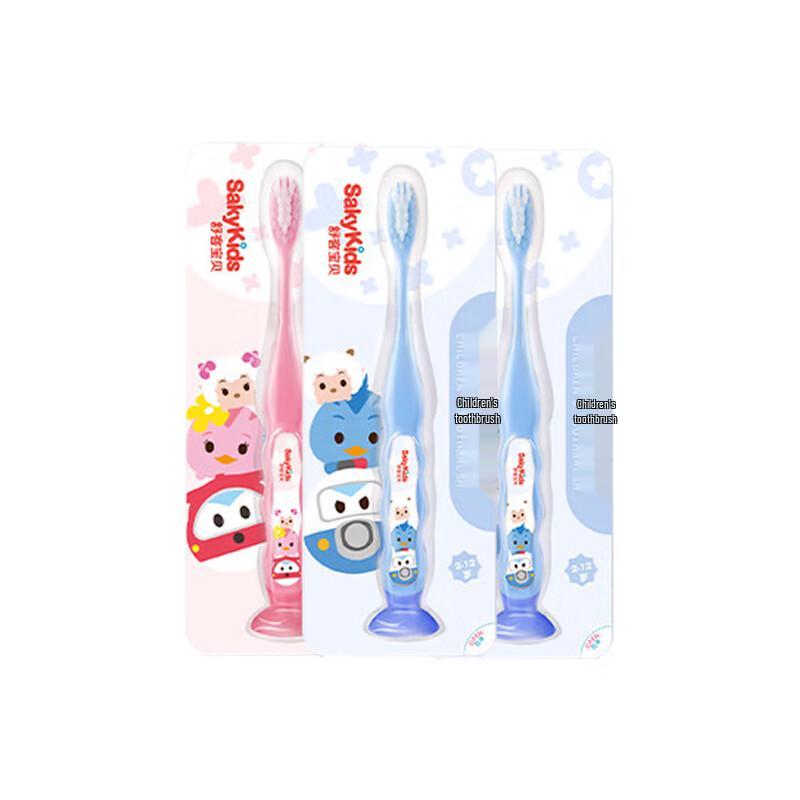 Saky Oral Care Toothbrush Collection