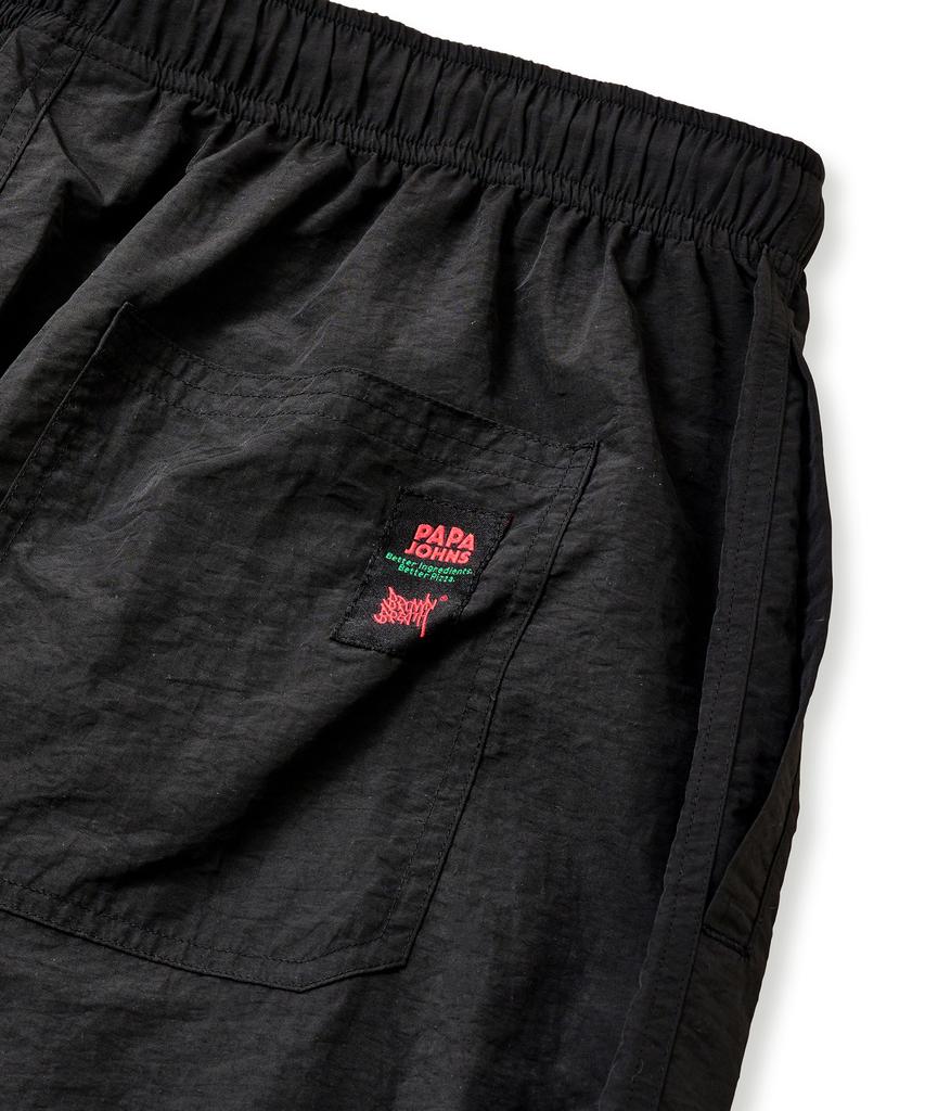 BROWNBREATH Bxp Nylon Pants - Black
