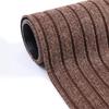 Non-Slip Polypropylene Seven-Stripe Doormat for Kitchen, Balcony, or Corridor