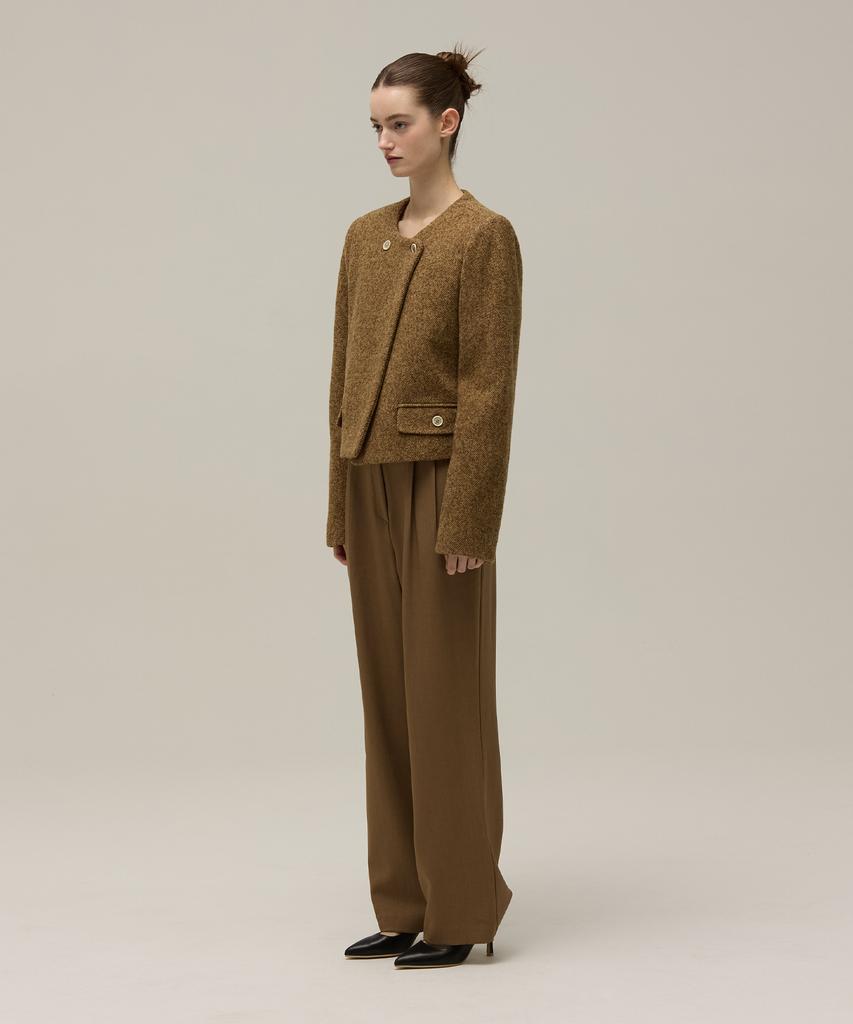 MMAM Wool Double Tweed Jacket