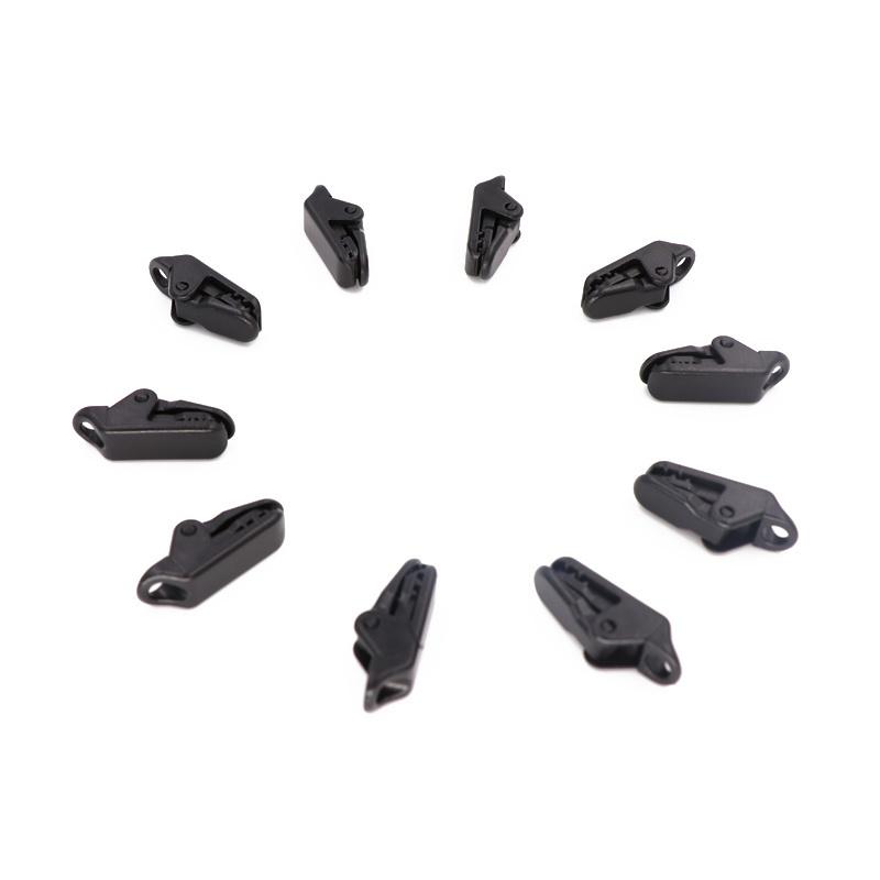 10Pcs Tent Awning Canopy Clamp Tarp Clip Snap Canvas Gripper Caravan Jaw Grip Trap Tighten Tool