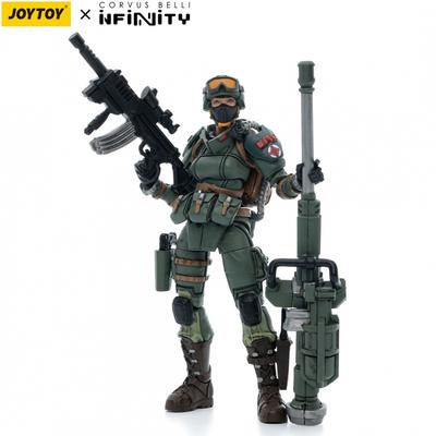 Infinity 1 18 Joytoy X Infinity Ariadna Tankhunter Regiment 2