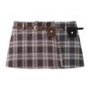 2025 A/W European & American High-Waist Fashion Casual Skirt Y75811