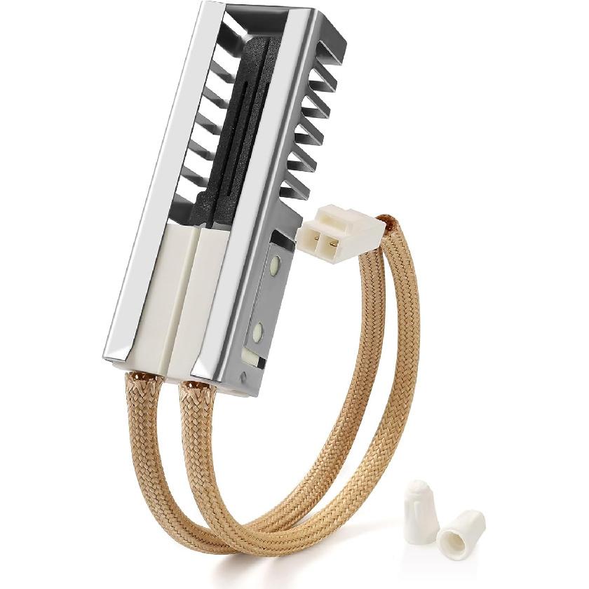 Upgrade W11176454 W10914411 Gas Range Oven Igniter Compatible with Whirlpool Maytag Amana Gas Range Oven Burner Igniter Replacement 4547416 AP6327293