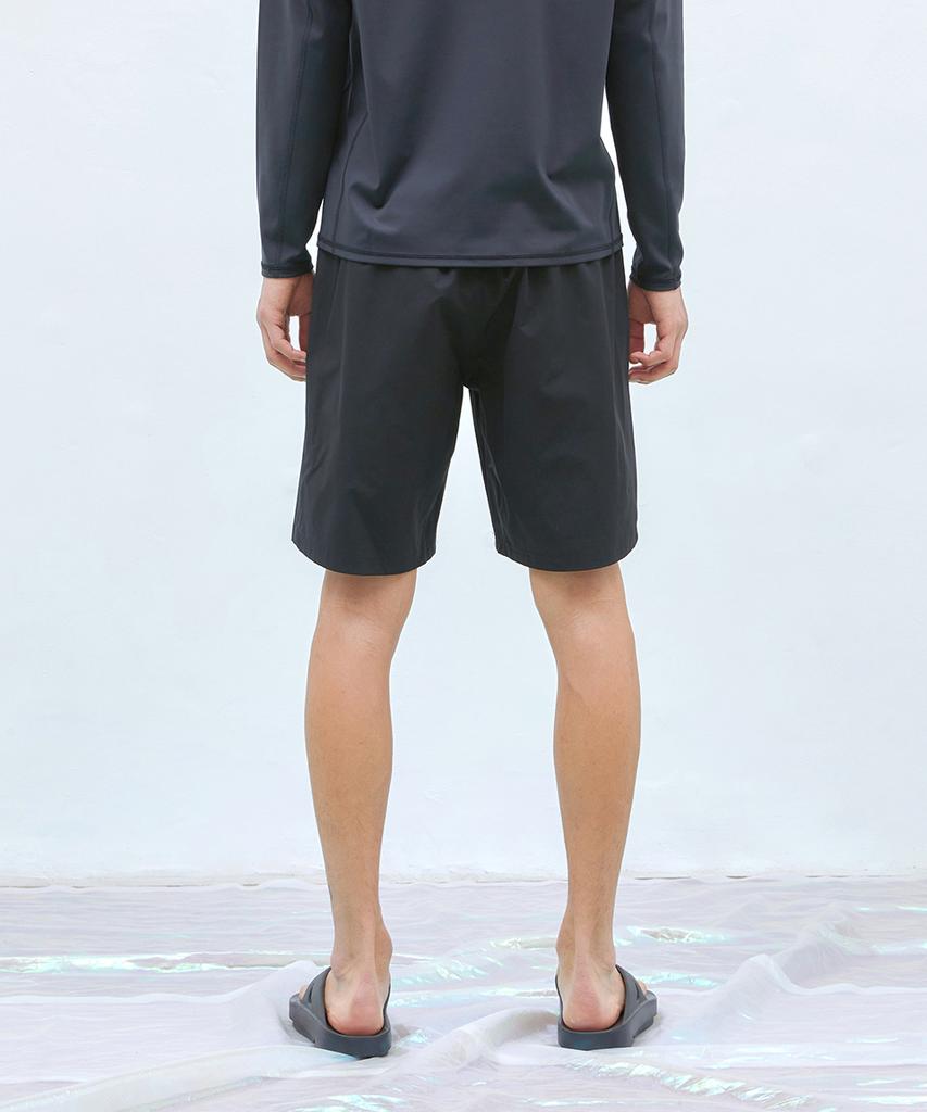 MUSINSA STANDARD SPORTS Water 9-Inch Board Shorts (3 Colors)