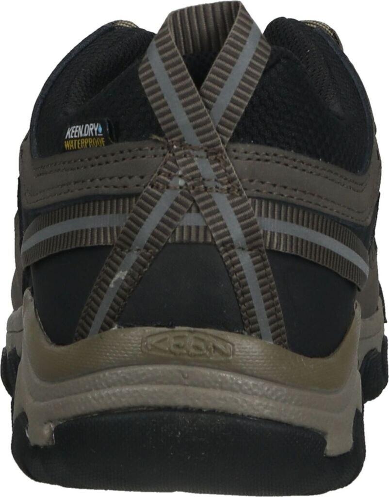 Обувь для треккинга Keen Targhee III WP bungee cord/black