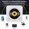 LED ekranlı Bluetooth CD Çalar (Şarj fonksiyonu olmadan)