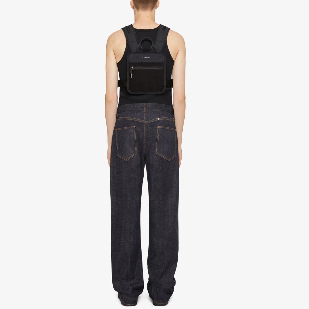 Givenchy SS24 Jeans Men's Indigo BM51E35YA3-415