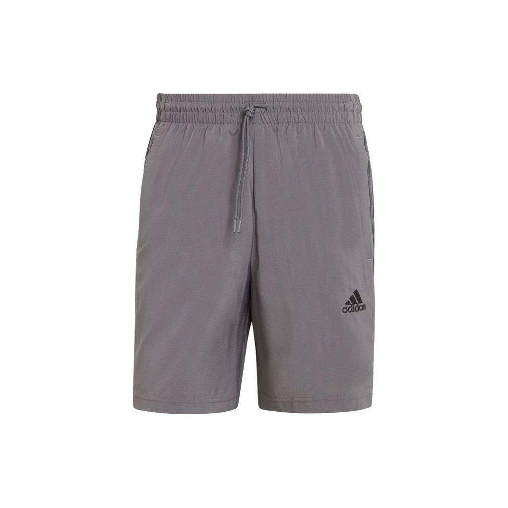 Adidas Casual Shorts Men's Gray IC1494