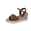Womens Sandals Plus Size Wedges Shoes Summer Flip Flops Sandals