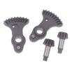 High Quality 1 PCS For Electric Pruning Scissors Oscillating Tooth 10 Teeth Swing Tooth Garden Tool Cutter Accessories