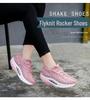 2085 Women's Flyknit Breathable Low-Top Rocking Shoes - Spring/Summer Casual Hiking & Running Sneakers.
