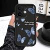Flying Butterflies Phone Case For VIVO V60 V50 V40 Lite V30 V29 V29E V27 V27E V25 V25E V23 V23E Pro 4G 5G Staircase Soft Cover