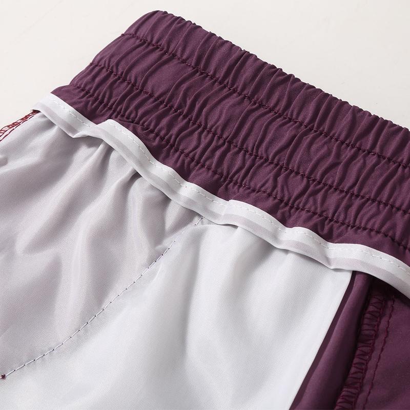 Summer Casual Shorts Men Clothes Plus Size Elastic Waist Summer Black Shorts