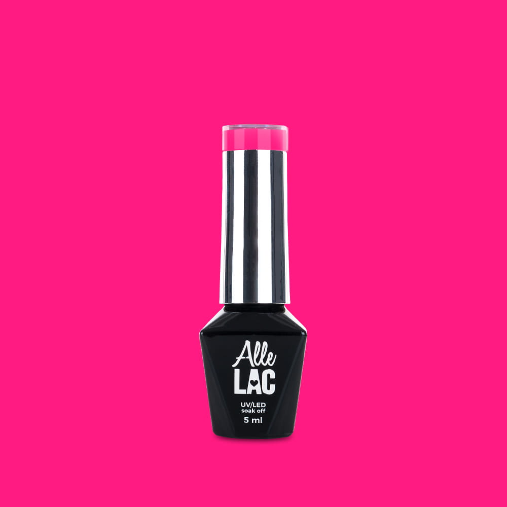 Lakier Hybrydowy Led/Uv Gel Polish Allelac Masquerade Collection Nr 96 5 G