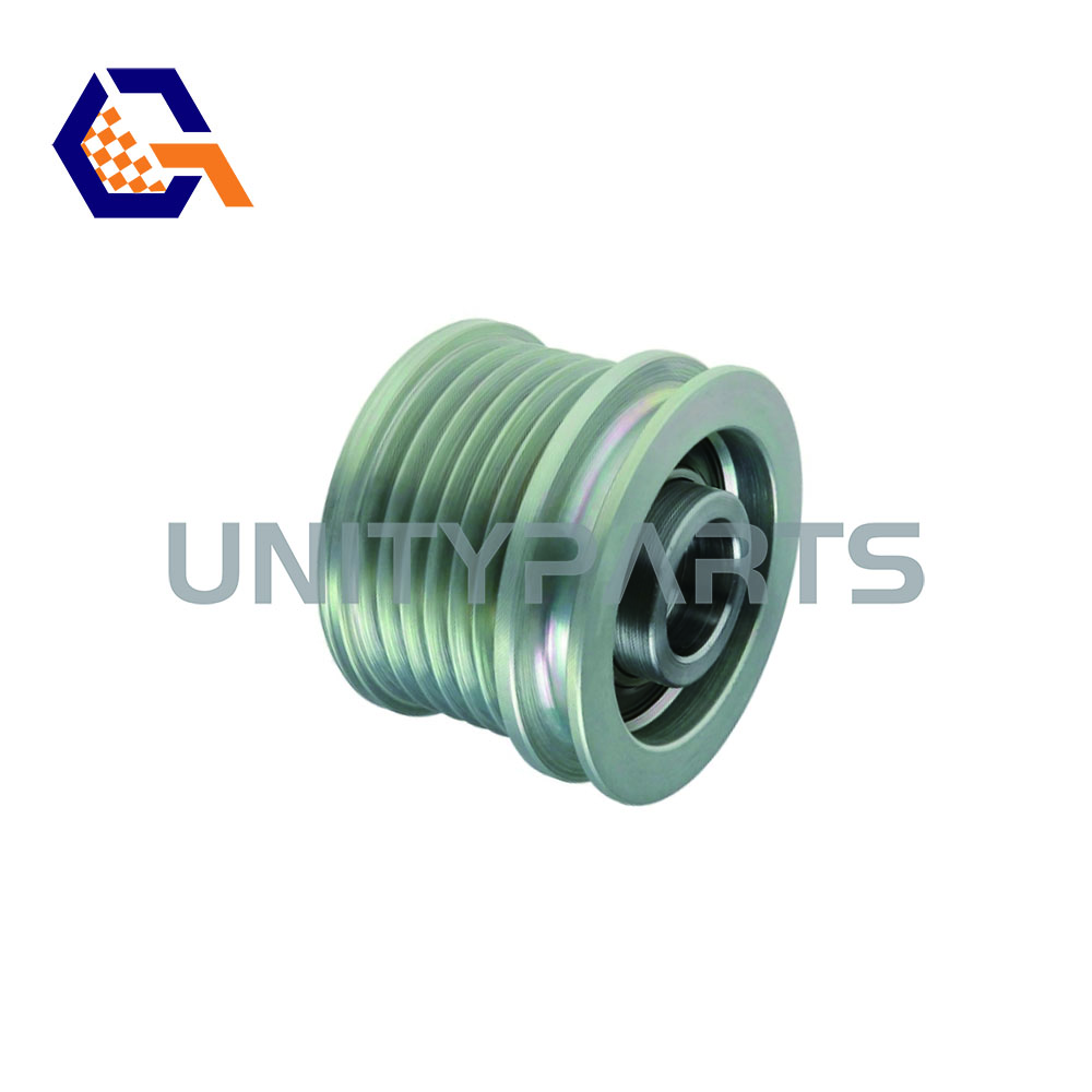 Alternator Clutch Pulley For MERCEDES BENZ W210 W211 S210 S202 SPRINTER 901 902 903 904 VITO 638 F-228824 6111500160 6111550215