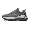 Cushioning Slip Resistant Abrasion Resistant Low Top Chunky Sneakers Men's Black Gray 26126M1108WS03FMC