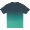 Converse T Shirts Men's Green Crew Neck Moderate Straight Fit 10027653-A01