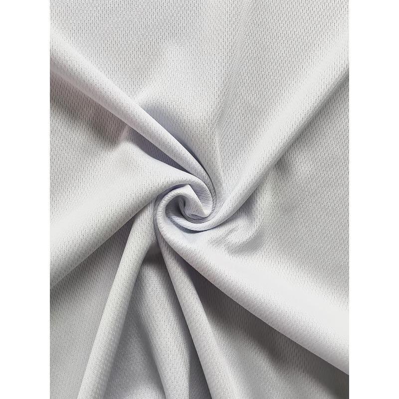 European sizes Men's Casual Short Sleeve T-Shirt  Letter Print - Breathable Summer Tee, Machine Washable Round Neck Regular Fit