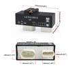OEM 1J0919506G Electric Engine Radiator Cooling Fan Controller Resistor Module For Volkswagen Golf Jetta Beetle 1.9 2.0 2.8 1999