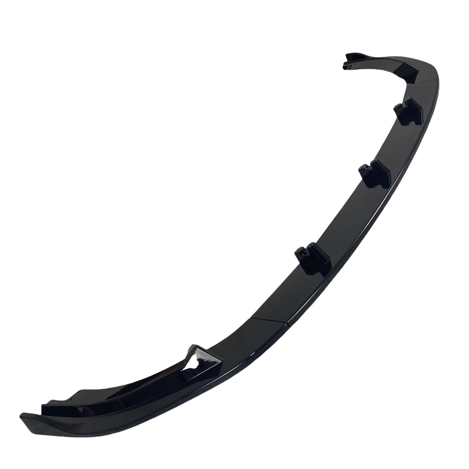 Maxton Style Gloss Black Car Front