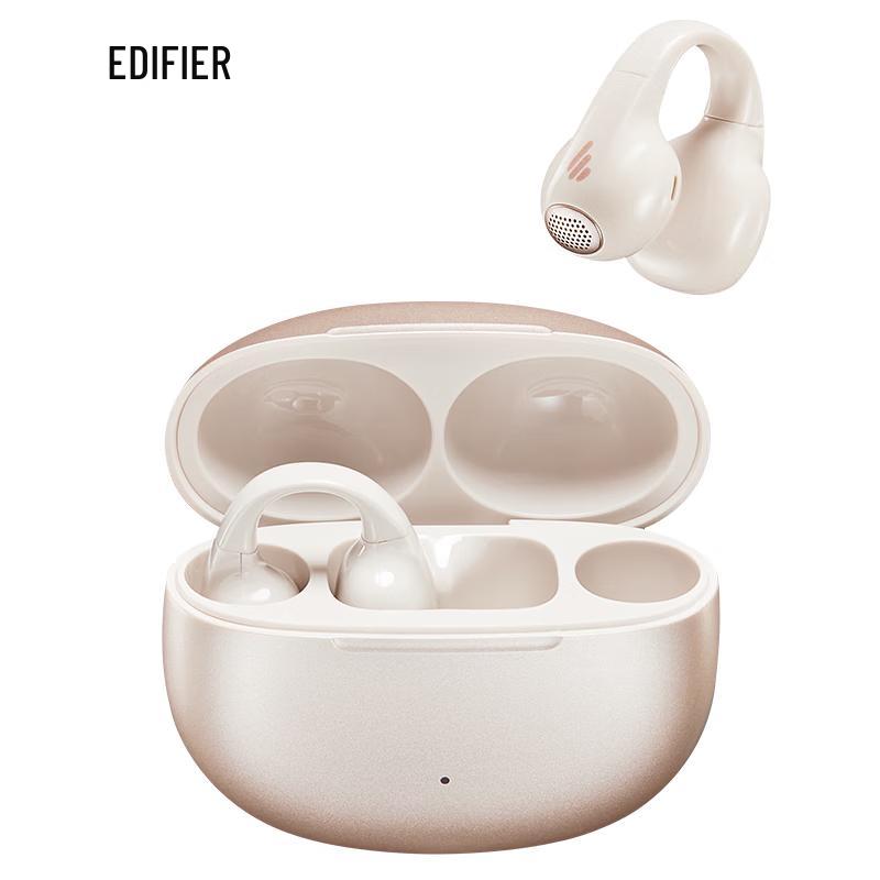 EDIFIER Comfo Clip Ear-Clip Bluetooth Sports Headphones