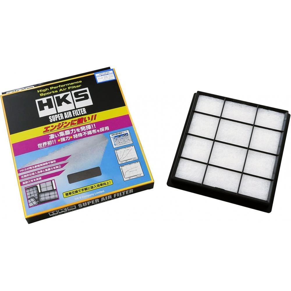 Hks Super Air Filter For Subaru Levorg 70017 Af102