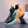 Design Boys Running Shoes Children Sneaker Lightweight Soft Comfortable Kids School Sports Shoes Tennis Sneaker for Boy 4-12Y