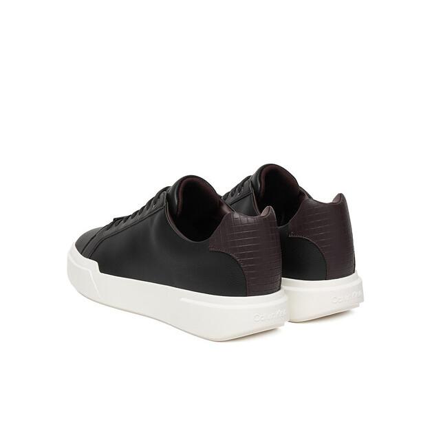 Кроссовки Calvin Klein Chunky Cupsole Laceup Clean Lth