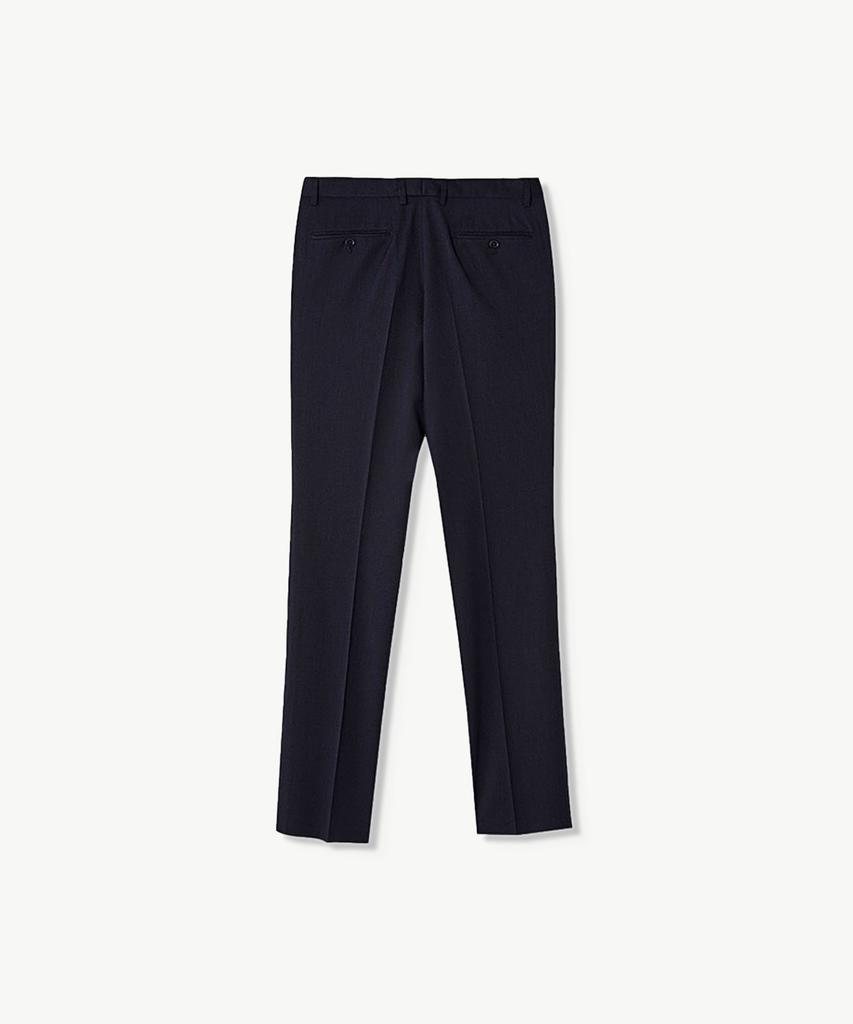 STCO [3X3 Crossfit] Tech-Poly 4-Way Stretch Essential Suit Navy (Comfort Fit)_Sslvz58Nsn