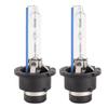 35W Pair Car HID Headlight Bulbs 8000K 7000LM D2S Bulb IP67 Waterproof