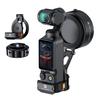 CONCEPT Osmo Pocket 3 Magnetic Suction Mount with MagSafe Dual Automatic and Magnetic Equipped with a Barometric Pressure Includes Storage and