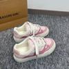 Niche casual board shoes women's new summer versatile niche shoes platform white shoes bread