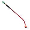   Wat  Spray  Wand   High Rise Stick Sprinkl  Aluminum Alloy Plastic Plant Wat ing Wand for Garden Yard Farm