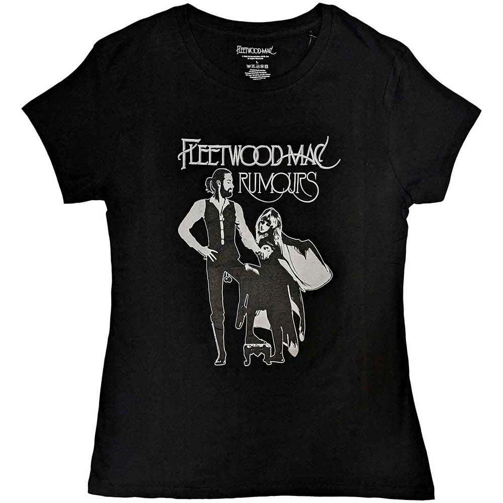 Fleetwood Mac Rumors Juniors T-Shirt S-2XL NEW XXXXL