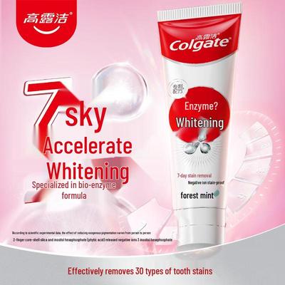 Colgate Enzyme Whitening Toothpaste