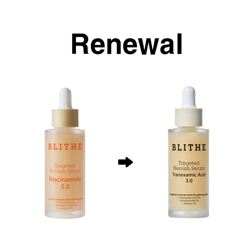 BLITHE Targeted Blemish Serum Tranexamic Acid 3.0 30ml