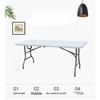152*74*75 Wholesale Cheap Foldable Folding Table for Indoor Outdoor Events