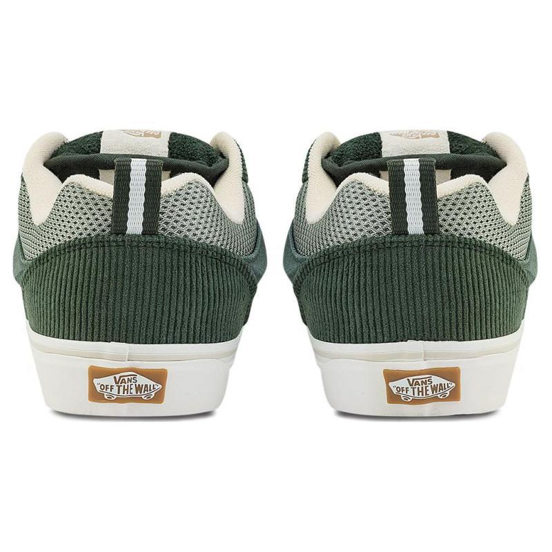 Vans Knu Skool 'Olive' Vans VN0009QCOLV